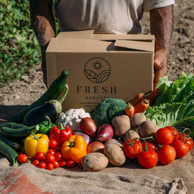 Vegetable Madness Box